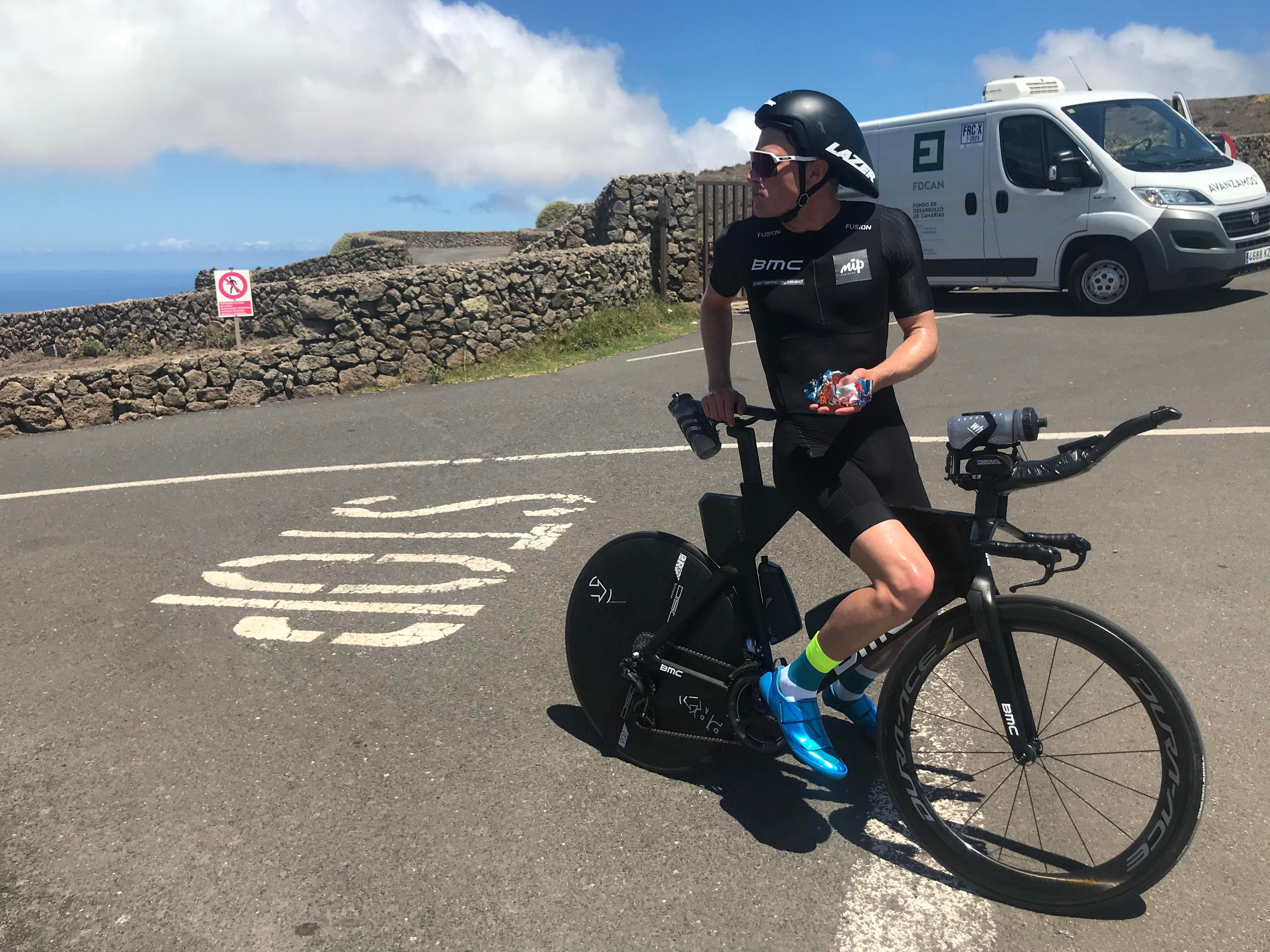 Ironman Lanzarote & Challenge The Championship 21-22 maj